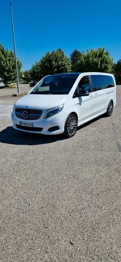 Mercedes V Classe 250 Cdi 4-MATIC 190Cv