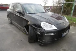 Porsche Cayenne 4.8 V8 GTS Tiptronic 405 CH ACCIDENTEE