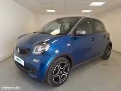 Smart ForFour 0.9 Passion 90