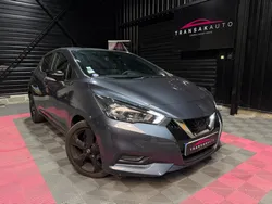 NISSAN MICRA 2021.5 IG-T 92 Enigma