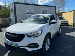 Opel grandland x 1.5 cdti 130ch s&s eat8 bva excellent état 1main très saine