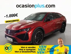 PEUGEOT 408 PureTech 130 Allure EAT8