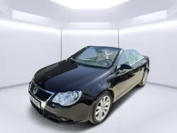 Volkswagen Eos 2.0TDI DPF