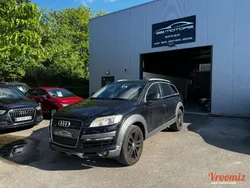 Audi Q7 3.0 TDI 240 AVUS QUATTRO TIPTRONIC BVA