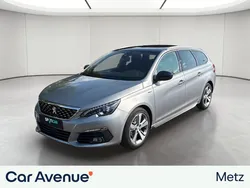 PEUGEOT 308 SW PureTech 130ch S&S EAT8 GT Line