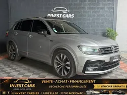 VOLKSWAGEN TIGUAN 2.0 TDI BlueMotion 150ch BV DSG 7 R-LINE - GARANTIE 6 MOIS