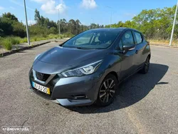 Nissan Micra 0.9 IG-T Visia S/S