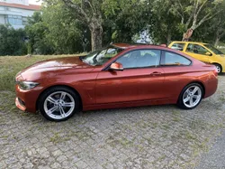 BMW 420 D coupe