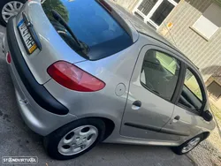 Peugeot 206 1.1 XR Présence