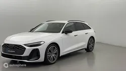 Audi A5 Avant 2.0 TFSI 204ch S line quattro S tronic 7
