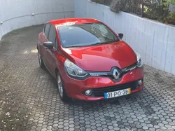 Renault Clio 0.9 TCE Limited
