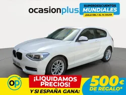 BMW Serie 1 118d