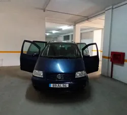 VW Sharan (7M)