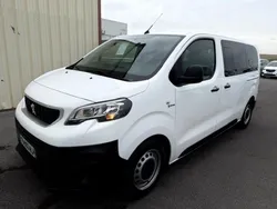 19490 HT - PEUGEOT Expert TPMR 5 places + 1 Fauteuil Roulant HDI 115 Pack Clim 1,6 L - 10/2018 - 129000 kms