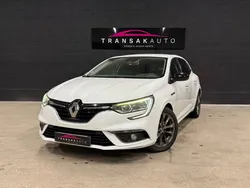 RENAULT MEGANE IV BERLINE BUSINESS dCi 110 Energy EDC Business