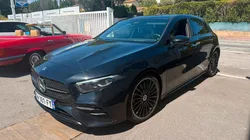 MERCEDES-BENZ Classe A (W177) Hatchback 200 d 2.0 d 16V 8G-DCT 150 cv Boîte auto