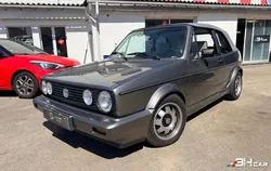 Volkswagen Golf I GLI 155DX CABRIOLET 1.8i 112
