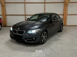 BMW Série 2 Coupé 218D F22 Sport Line 150ch B47 - Garantie