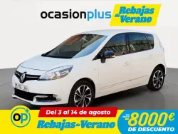 Renault Scenic 1.2 TCe Energy Bose 130