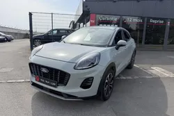 FORD PUMA 1.0 EcoBoost mHEV - 125 S&S II 2025 Titanium Business PHASE 2