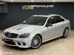 Mercedes-Benz C 63 AMG Standard