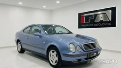 Mercedes-Benz Classe CLK de 1998