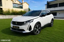 Peugeot 3008 1.6 Hybrid GT Line e-EAT8