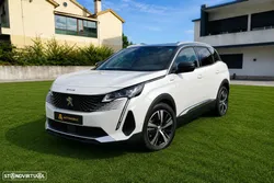 Peugeot 3008 1.6 Hybrid GT Line e-EAT8