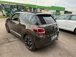 Ds3 cab sport chic 1ere main