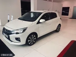 Mitsubishi Space Star 1.2 Connect Edition