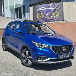 MG ZS EV 44.5 kWh Luxury