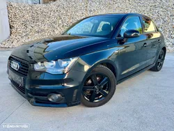 Audi A1 Sportback 1.2 TFSI S line Sport Pack