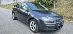 Ford Focus 1.6 TDCi 109cv