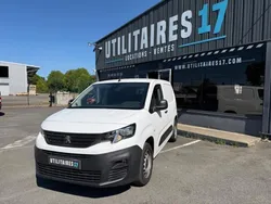 Peugeot Partner Standard 1000kg BlueHDi 100ch S&S BVM5 Grip