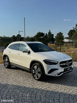 Mercedes-Benz GLA 250 e 8G-DCT Edition Progressive Line