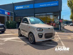 127euros/mois - Très faible kilométrage - VOITURE SANS PERMIS - MICROCAR DUE MUST - TOP OCCASION