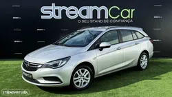 Opel Astra Sports Tourer 1.6 CDTI Dynamic S/S