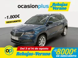 Skoda Karoq 1.5 TSI Ambition ACT