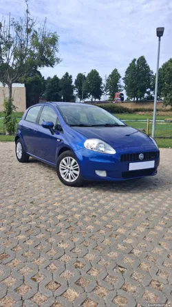 Fiat Grande Punto 1.3 MultiJet 90 Emotion