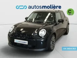 MINI Mini Cooper 3 Puertas C Classic Aut.