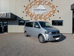 VW T5 2.0 TDI 140 CH Multivan Highline Doubles portes