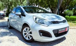 Kia Rio 1.2 CVVT TX