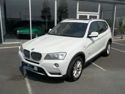 Bmw X3 (F25) XDRIVE20DA 184CH CONFORT