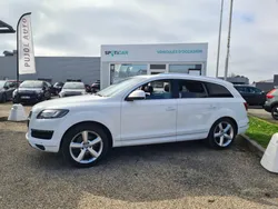 AUDI Q7 3.0 V6 TDI Clean DPF Quattro Avus Tiptronic A 7 pl