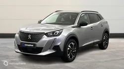 Peugeot 2008 1.5 BlueHDi 130ch S&S Allure EAT8 125g