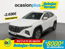 Hyundai TUCSON 1.6 TGDI HEV Maxx AT