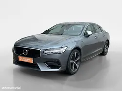 Volvo S90 2.0 T8 PHEV R-Design AWD