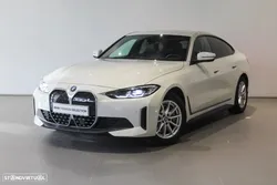 BMW i4 eDrive40