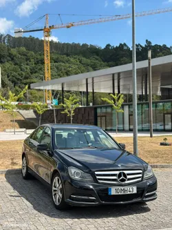 Mercedes-Benz C 180 CDI Classic BlueEfficiency Aut.