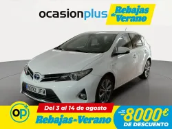 TOYOTA Auris hybrid Active